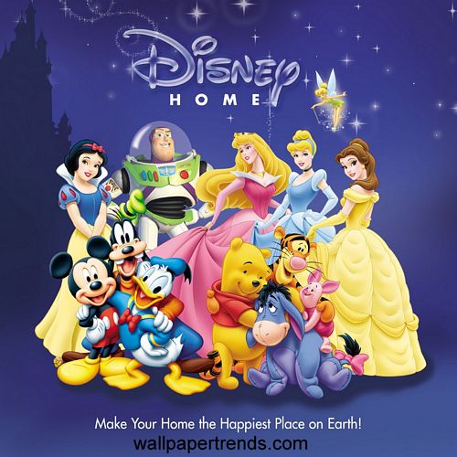 disney characters wallpapers cartoon. Officially licensed Disney®