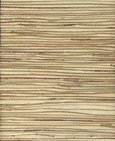 kenneth james grasscloth collection 
       natural 50-65601