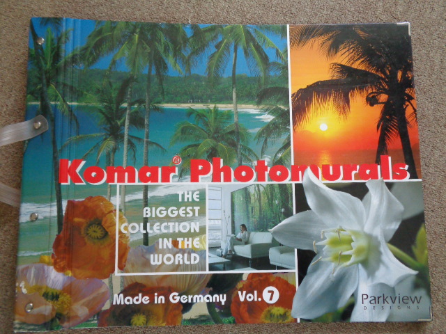 Komar Photomural Wall Posters & Murals