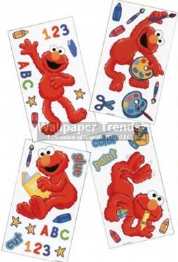 Sesame Street's Elmo