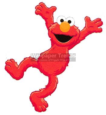 Sesame Street's Elmo