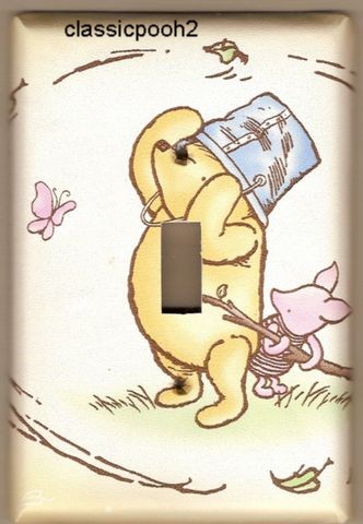 Classic Pooh & Piglet