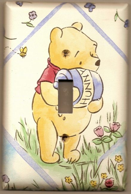 Winnie the Pooh