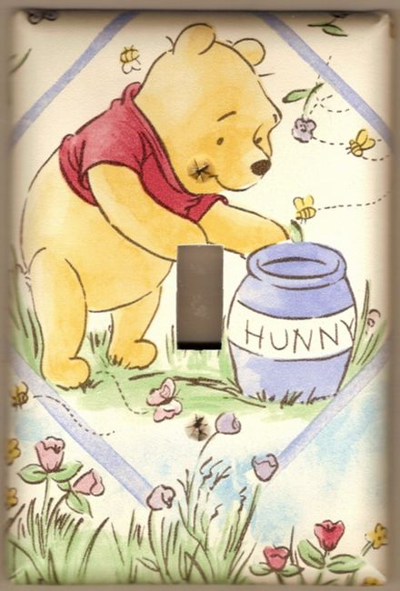 Winnie the Pooh