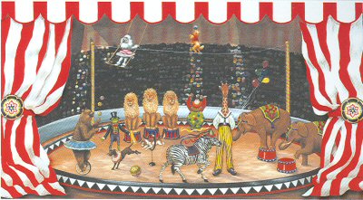 Kidding Around with Murals by Village Under the Big Top 5814720, Page 11 Large