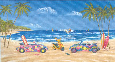 Kidding Around with Murals by Village Surf's Up 5815040, Page 63 Large