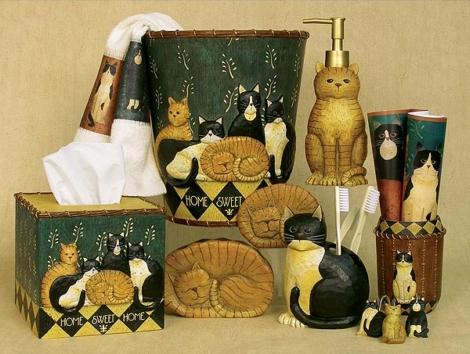 country cats linda spivey decor 