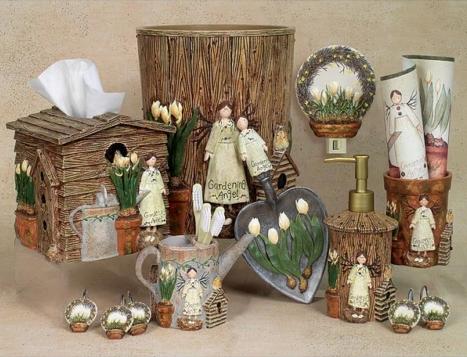 garden angels linda spivey decor 