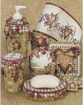 hearts and stars linda spivey decor 