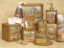 lodge and cabin accessories deer lodge decor
