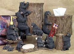 lodge and cabin accessories great bear lodge decor
