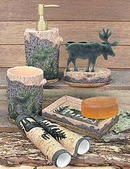 lodge and cabin accessories moose lodge decor