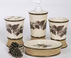 lodge and cabin accessories pine lodges decor