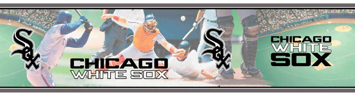 Chicago White Sox Wall Borders 5815398