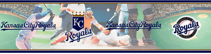 Kansas City Royals Wall Borders 5815401