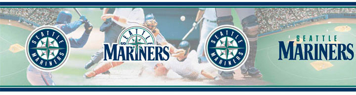 Seattle Mariners Wall Borders 5815405