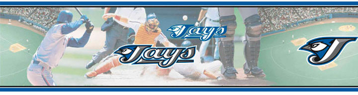 Toronto Blue Jays Wall Borders 5815408