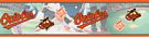 Baltimore Orioles Wall Border 5815396