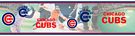 Chicago Cubs Wall Border 5815411