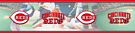 Cincinnati Reds Wall Border 5815412