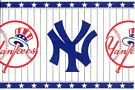 New York Yankees Wall Border FB075261B