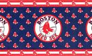 Boston Red Sox Wall Border FB075301B