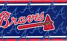 Atlanta Braves Wall Border FB075251B