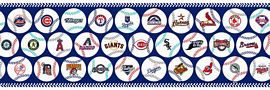 MLB Grand Slam Wall Border 595245