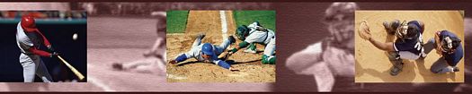 Baseball Photo Action Wall Borders 258B75069 title=
