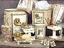 Wildlife bathroom vanity accessories