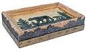 Moose Lodge soap dish