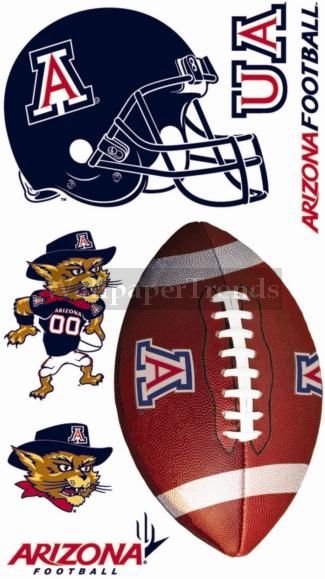 UA University of Arizona Wildcats Wall Decals