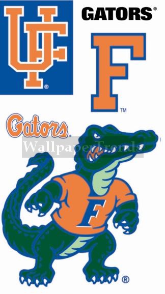 UF University of Florida Gators Wall Decals