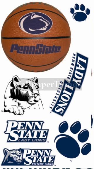 PS Penn State Nittany Lions Wall Decals