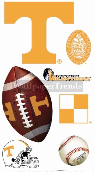 UT University of Tenneessee Volunteers Wall Decals