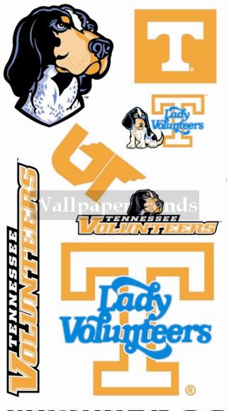 UT University of Tenneessee Volunteers Wall Decals