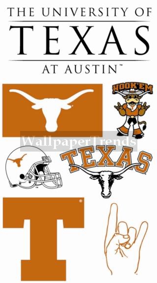 UT University of Texas Longhorns Wall Decals