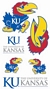 Kansas Jayhawks Wall Decals 