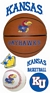 Kansas Jayhawks Wall Decals 