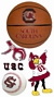 South Carolina Gamecocks Wall Decals 