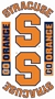 Syracuse Orange Wall Decals 