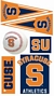 Syracuse Orange Wall Decals 