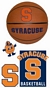 Syracuse Orange Wall Decals 