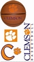 Clemsen Tigers Wall Decals 