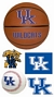 Kentucky Wildcats Wall Decals 