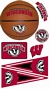 Wisconsin Badgers Wall Decals 