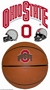 Ohio State Buckeyes Wall Decals 