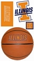 Illinois Fighting Illini Wall Decals 