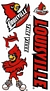 Louisville Cardinals Wall Decals 