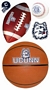 UConn Huskies Wall Decals 